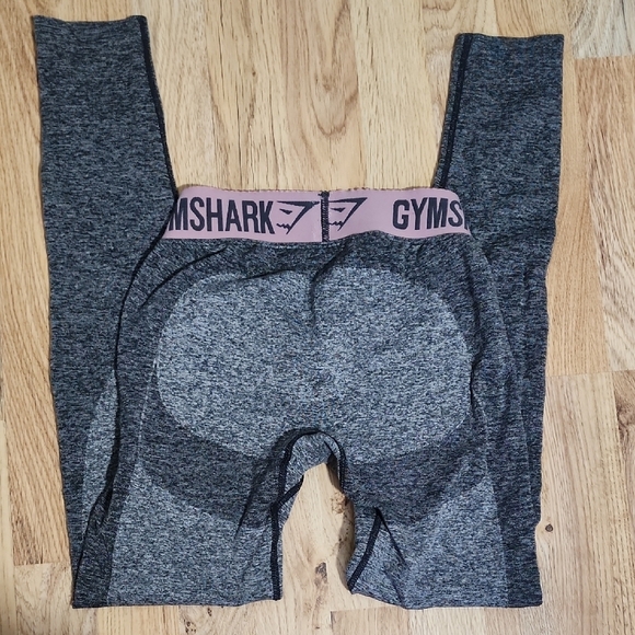 Gymshark Gray Leggings - Picture 7 of 8